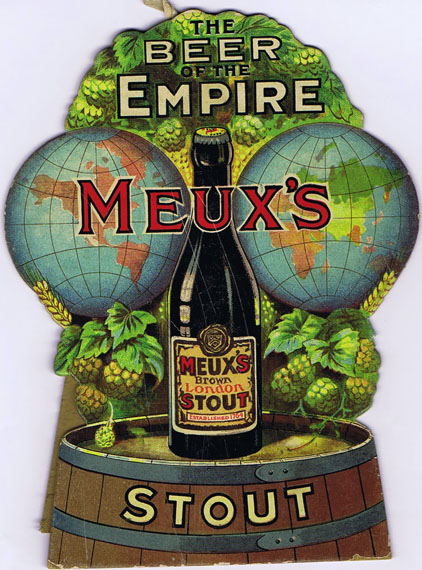 DK092 THE BEER OF THE EMPIRE - MEUX’S BROWN STOUT