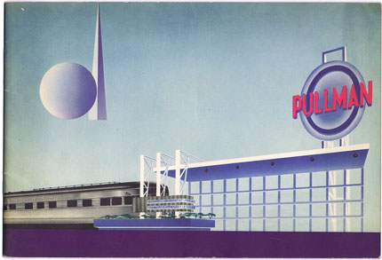 G127 PULLMAN COMPANY - WELCOME TO THE WORLD’S FAIR