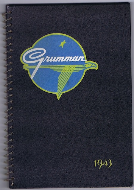 H230 GRUMMAN AVIATION 1943