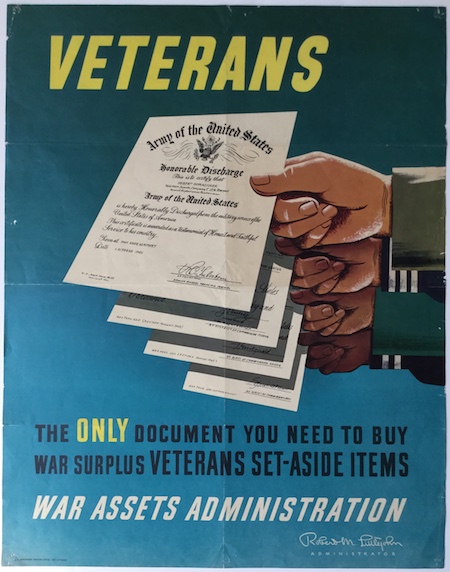 H400 VETERANS THE ONLY DOCUMENT YOU NEED TO BUY