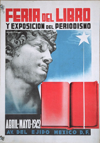 AK0195 BOOK FAIR AND NEWSPAPER EXPO - MEXICO CITY