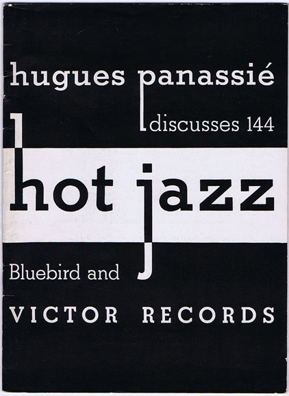G061 HOT JAZZ - BLUEBIRD AND VICTOR RECORDS