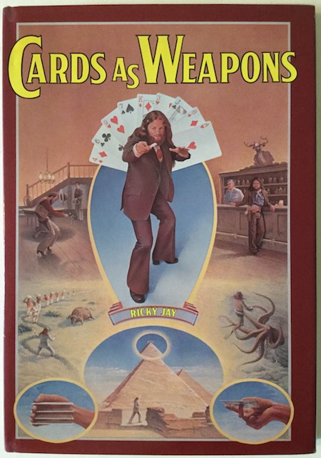 H264 CARDS AS WEAPONS