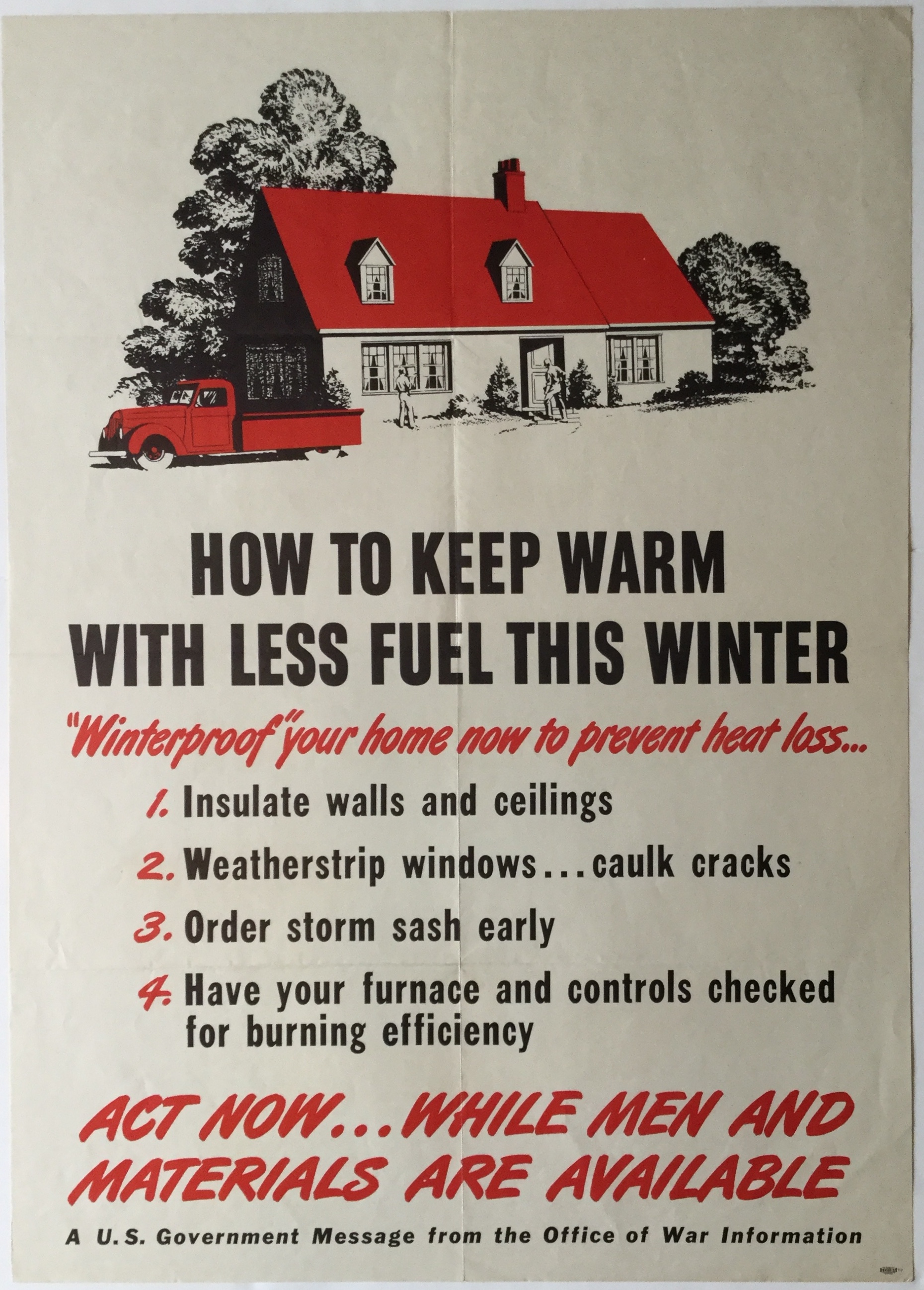 P1084 HOW TO KEEP WARM WITH LESS FUEL