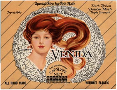 P1119 VENIDA HAIR NETS
