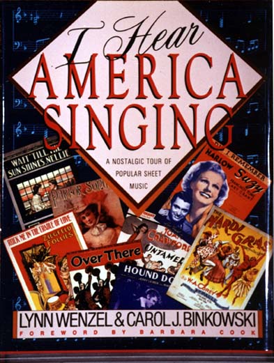 P1982 I HEAR AMERICA SINGING