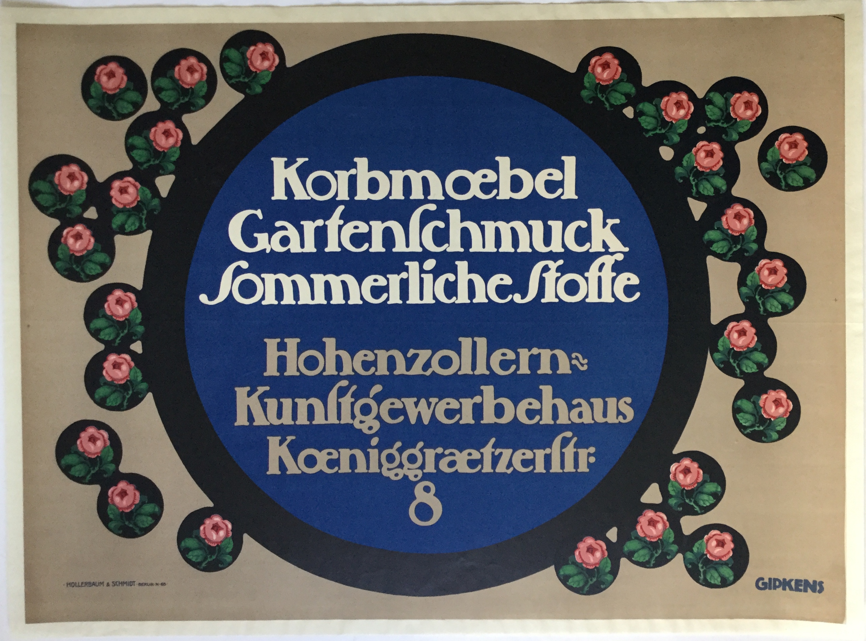 WW1716	KORBMOEBEL - GARTENSCHMUCK - SOMMERLICHE STOFFE