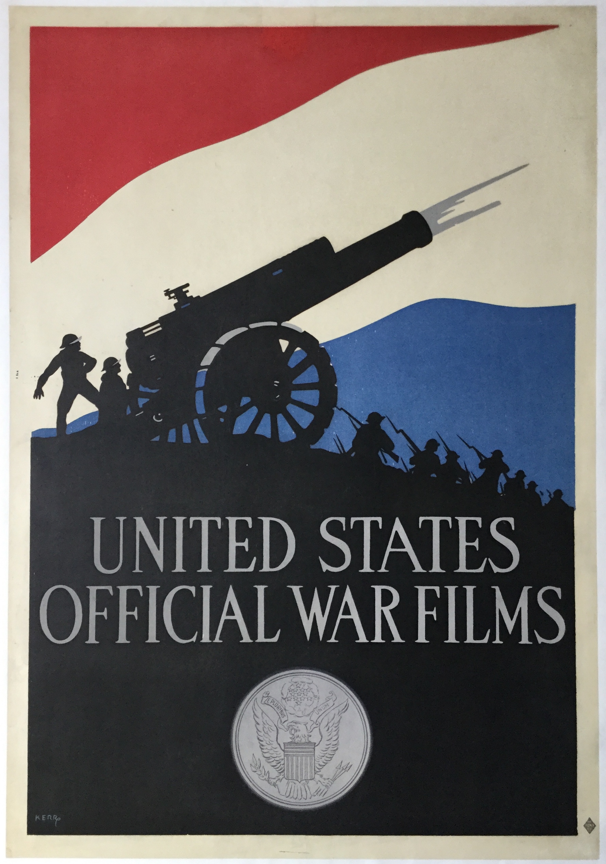 WW914	UNITED STATES OFFICIAL WAR FILMS