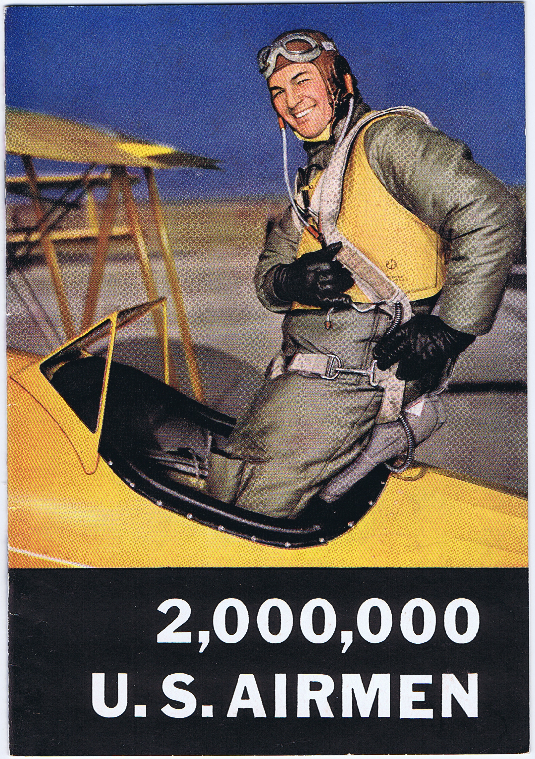 J759	2,000,000 U.S. AIRMEN
