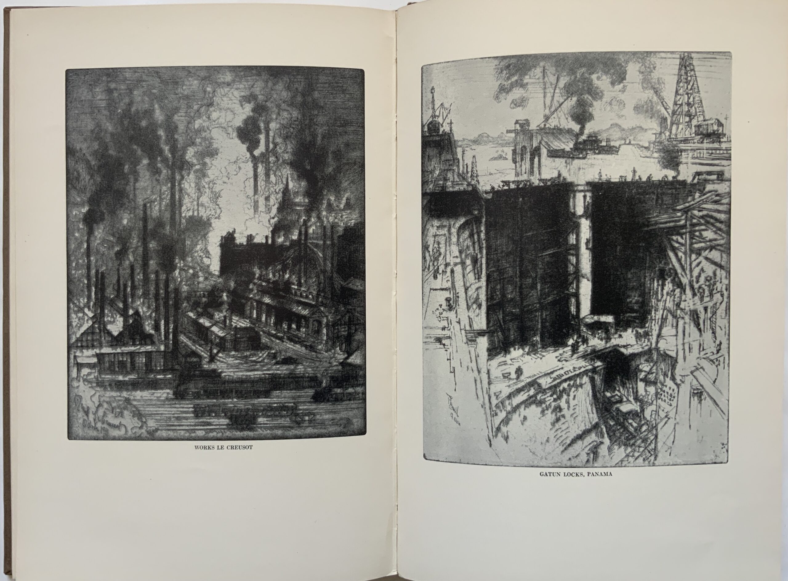 M277	CATALOG OF THE PENNELL MEMORIAL EXHIBITION 1926